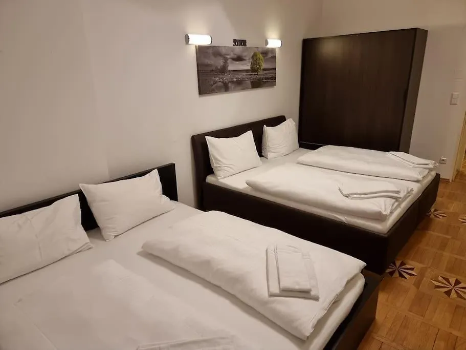 Sissi Royal Suite - Inner City 4 Bedroom Apartment Vienna